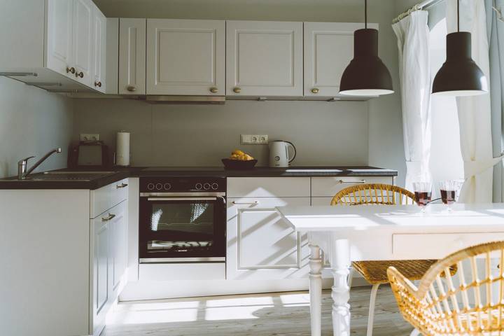 Ganze Ferienwohnung, Gut Oehe Ferienwohnung #5 in Maasholm, Kappeln & Umgebung