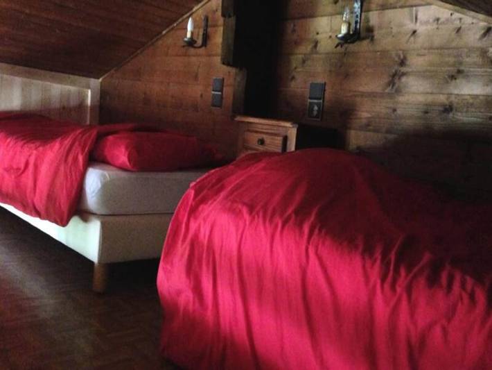 Gîte pour 4 personnes, avec balcon, adapté aux familles à Demi-Quartier - 2