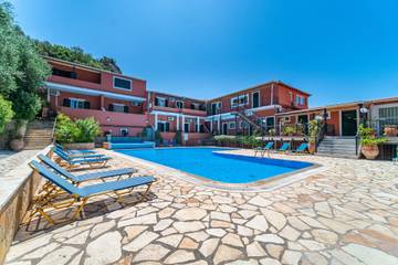 Apartment for 4 People in Paleokastritsa, Corfu, Photo 2