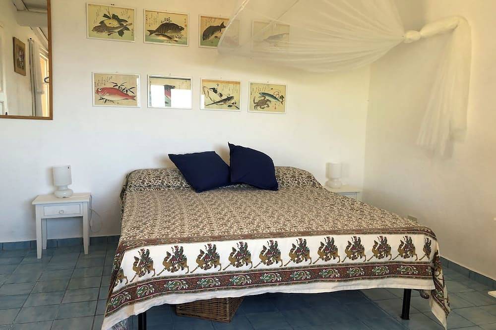 Peaceful Cottage vith a Sea View - A Tuscan retreat in Nature in Monte Argentario, Grosseto Provinz