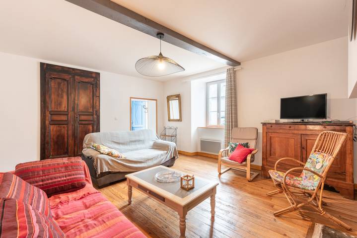 Casa de vacaciones para 4 personas en Hèches, Altos Pirineos