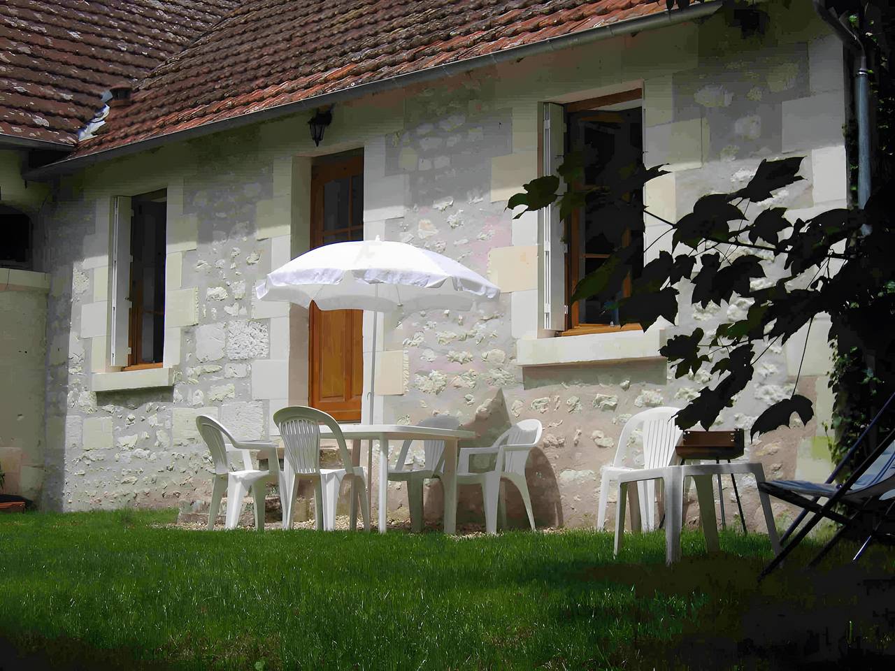 Gîte du Moulin Lasnier – Ruhe und Natur am Fluss, Pool, Loire-Schlösser in Meusnes, Romorantin-Lanthenay und Umgebung
