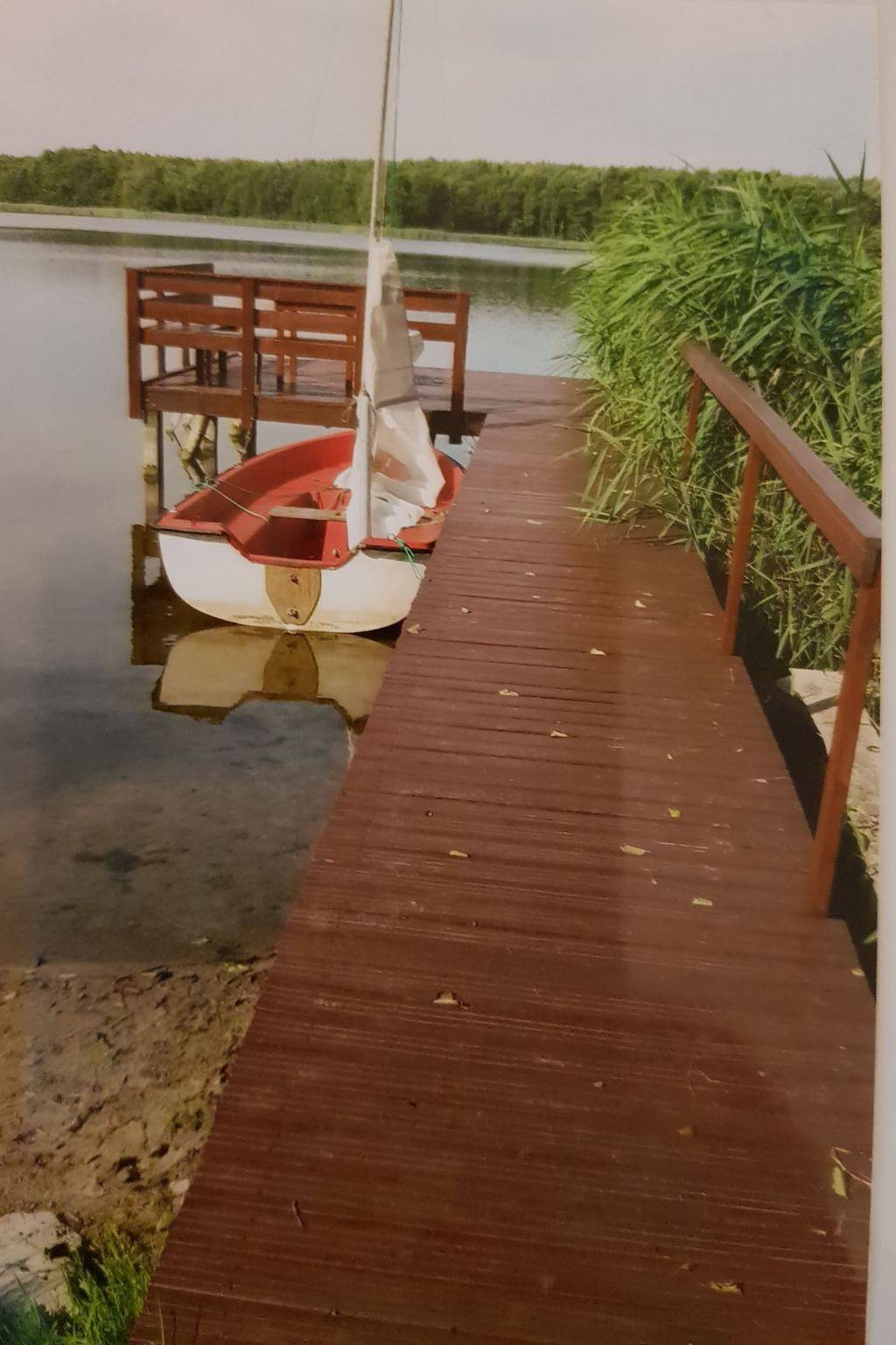 Marias Ferienhäuser-Urlaub mit Hund in Westpommern