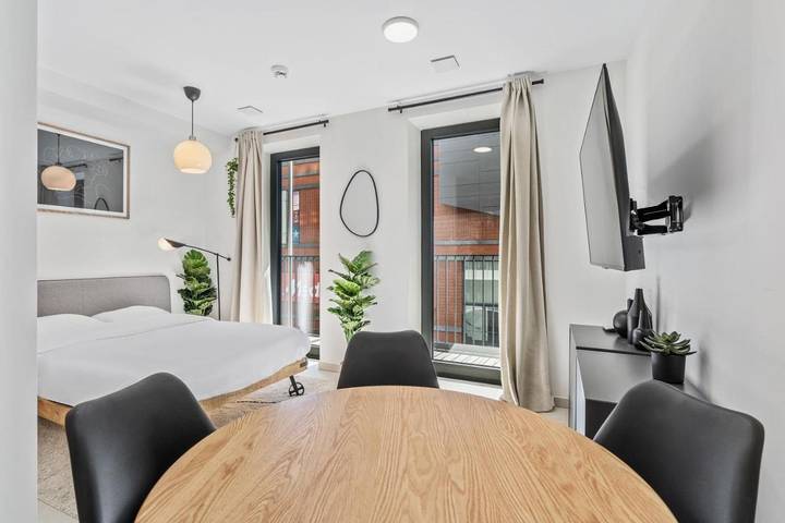 Appartement de vacances pour 2 personnes, avec terrasse