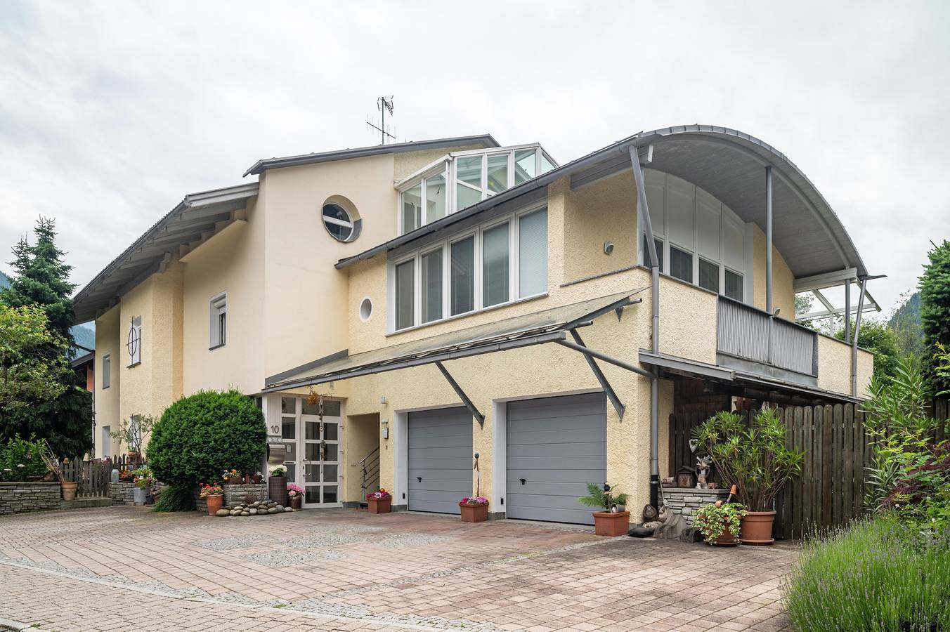Ganze Wohnung, Ferienwohnung 'Reichegger - Appartment 3' mit Bergblick, Gemeinschaftsgarten und Wlan in Uttenheim (Gais), Gais