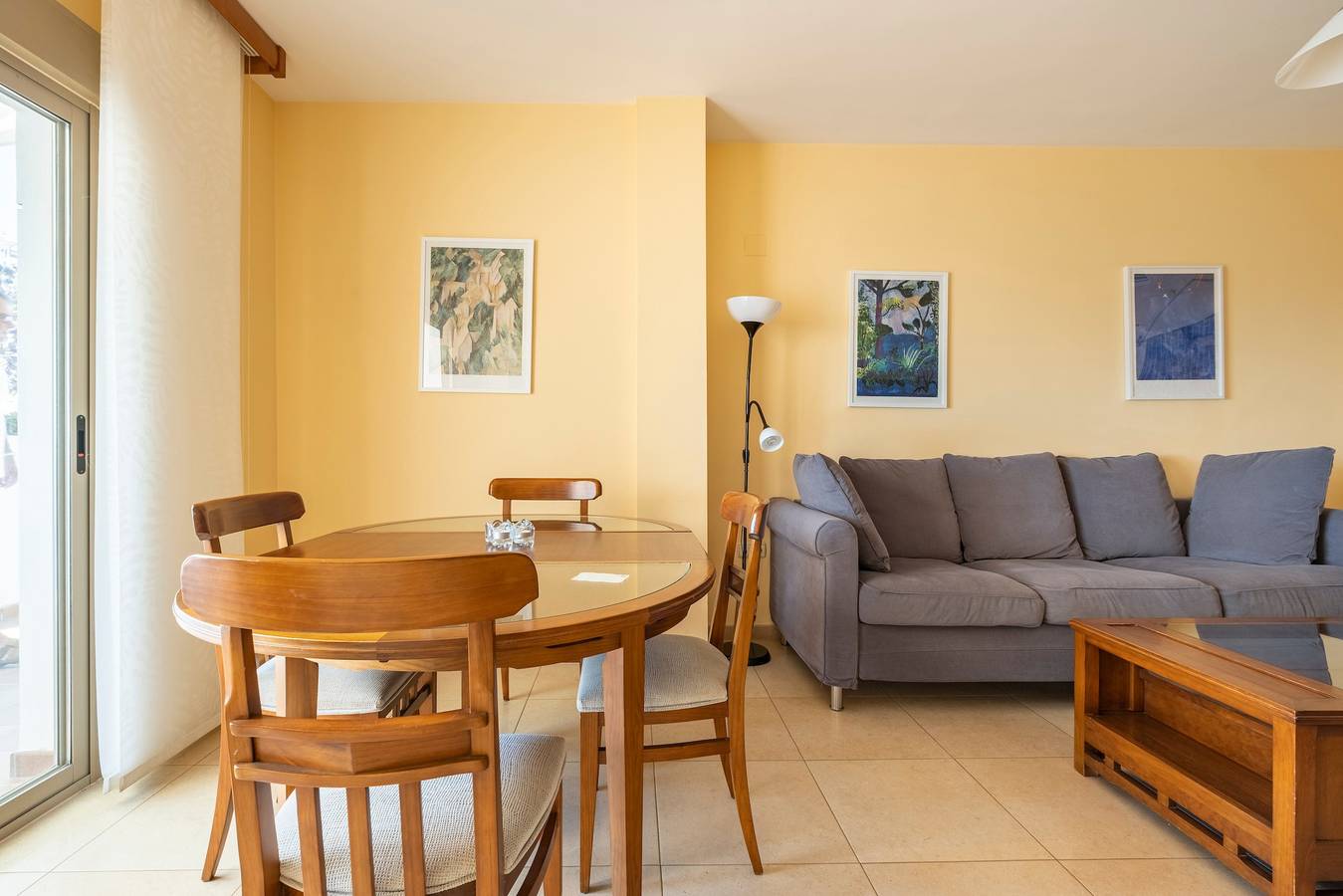 Holiday Home 'Oliva' with Sea View, Wi-Fi and Air Conditioning in Playa San Cristobal, Almuñecar