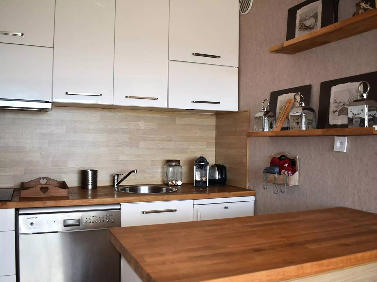 Apartamento entero, 2 estancias 4 Personas in Bolquère, Parque Natural Regional de los Pirineos Catalanes