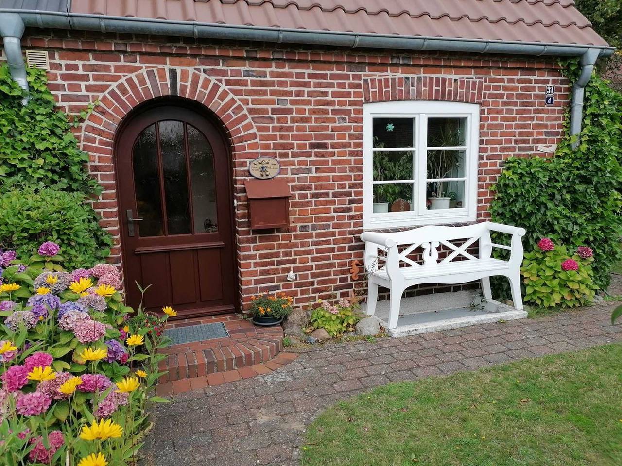 Ganze Wohnung, 2-Zimmerwohnung im Heideweg in Westerland, Sylt (Gemeinde)