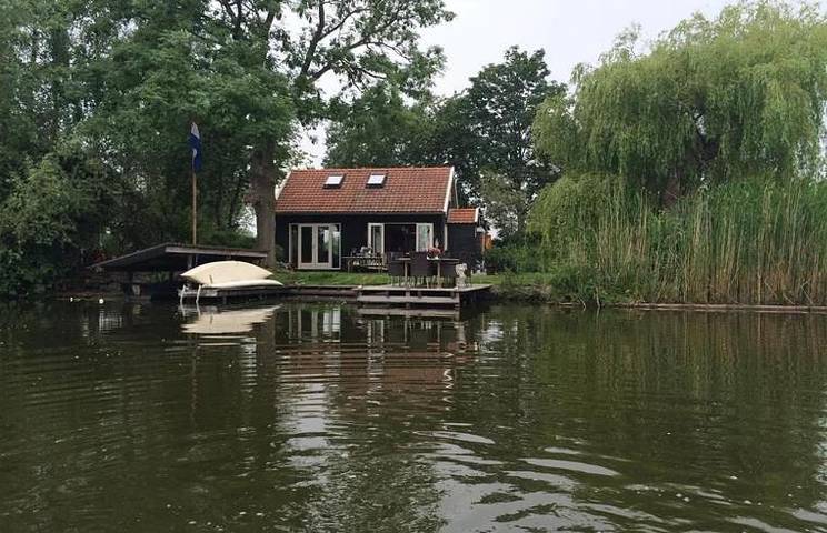 Villa für 4 Personen, mit Sauna und Ausblick