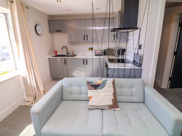 Ganze Wohnung, Ferienwohnung für 2 Personen in Bridlington, Östliches Yorkshire