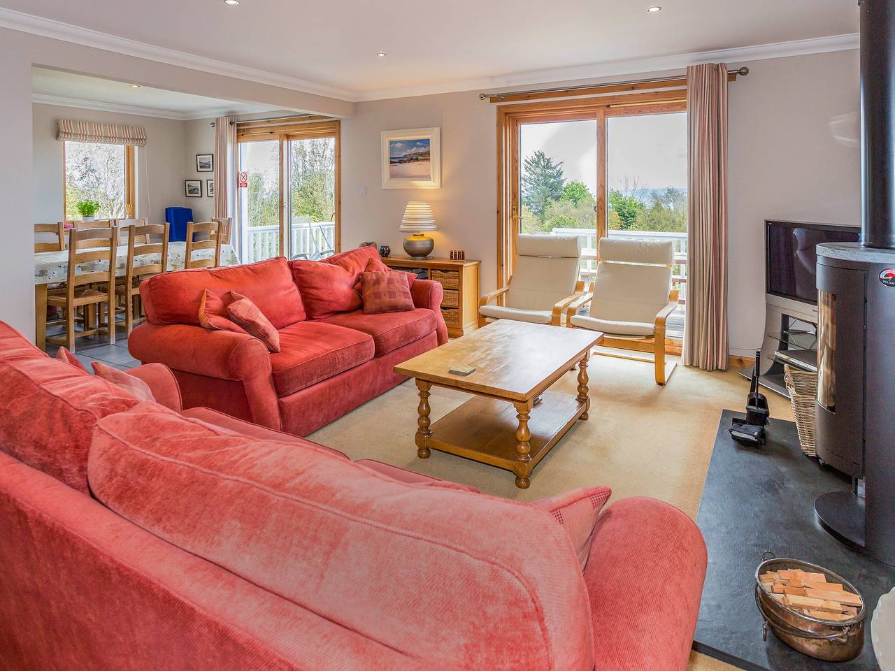 Tanglewood in Firth Of Clyde