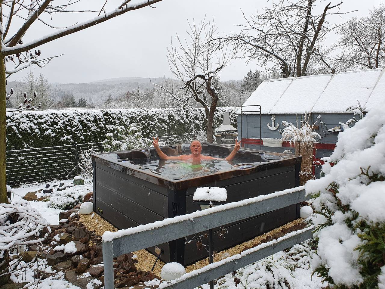 Ganze Wohnung, Ferienwohnung 'Anke Günther' mit privatem Garten und Wlan in Bad Kissingen, Rhön-Bayern