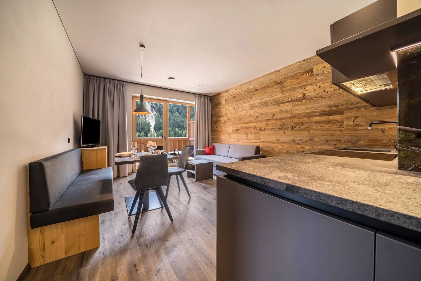 Vakantiewoning "Seebrunn - Riemerbergl Alm" met wijds uitzicht, Wi-Fi en terras, foto 8