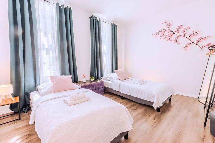 Villa für 20 Personen, mit Whirlpool und Balkon sowie Garten, mit Haustier in Niedersachsen - 2