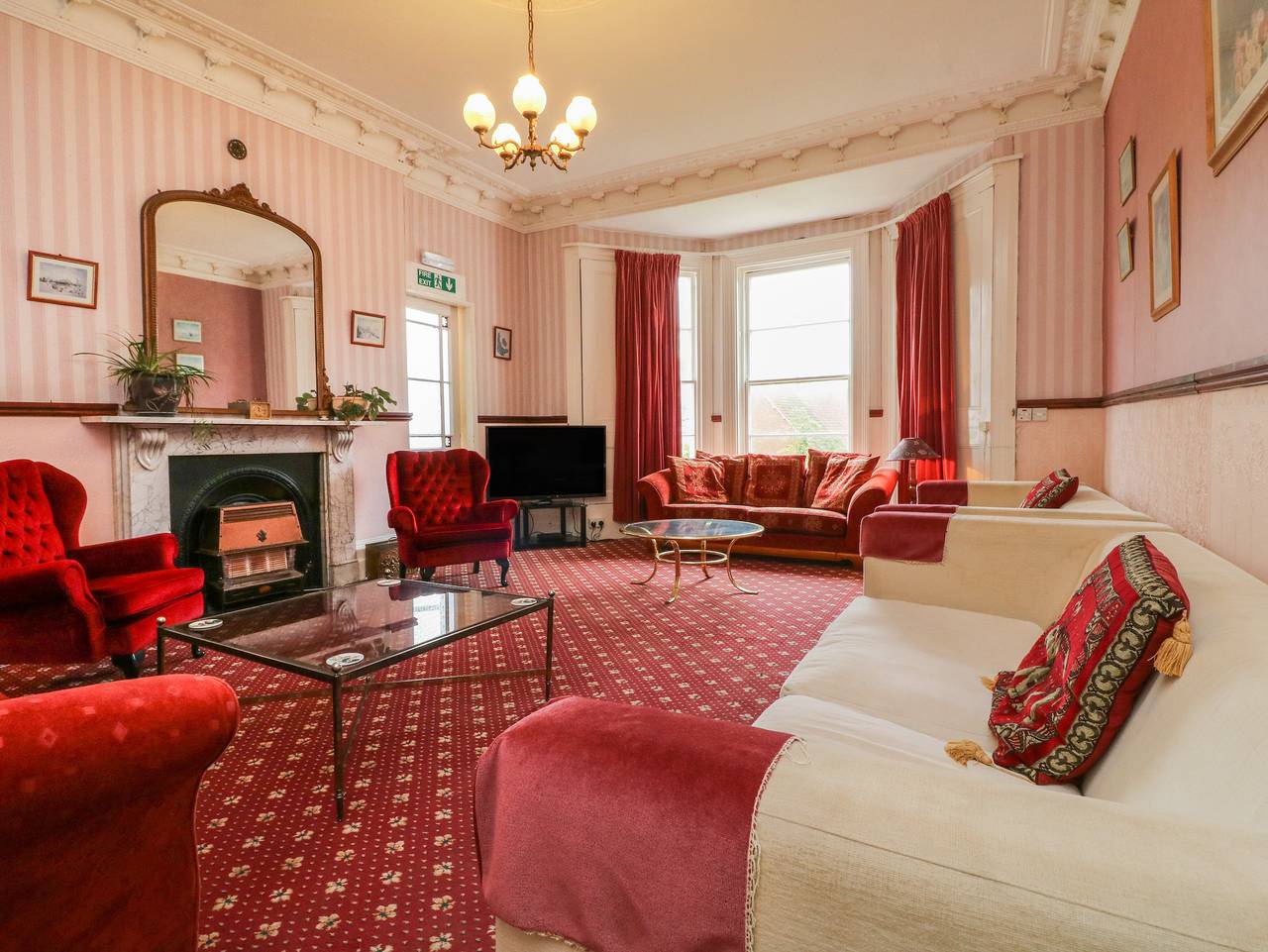 Beaufort House in Ilfracombe, Devon