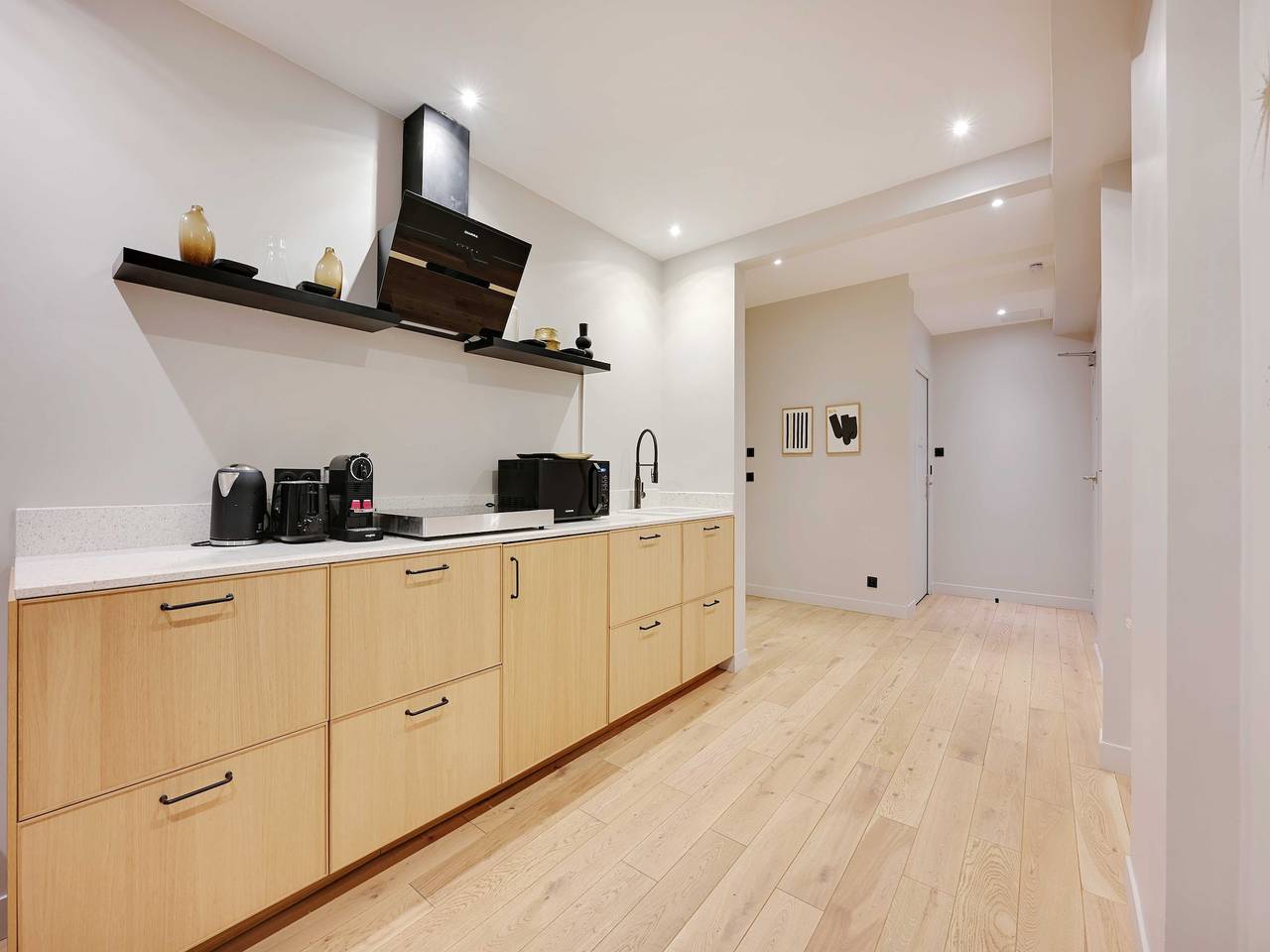 Cały apartament, Wspaniały apartament - 2Br/7P - Auteuil in Paryż, Île-de-France