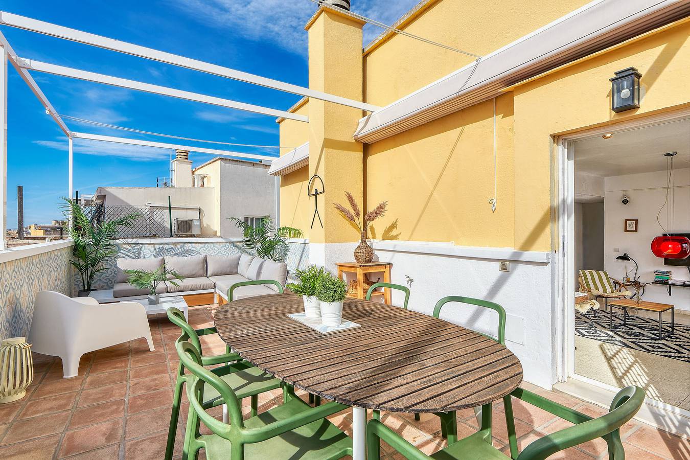 Entire apartment, San Juan in Málaga Central District, Malaga