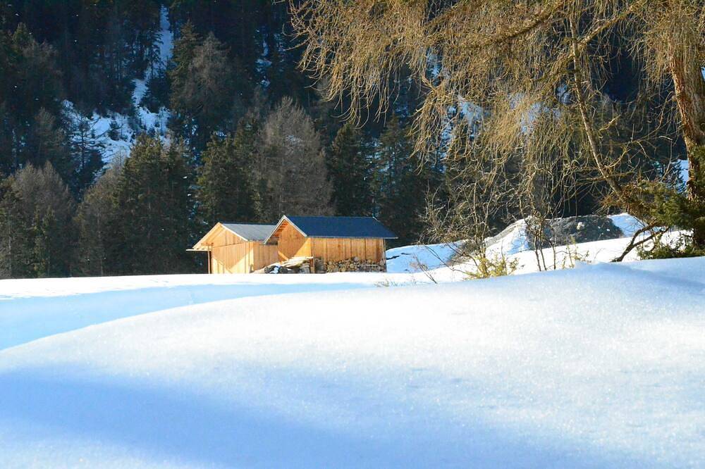 Ganze Wohnung, Ferienwohnung Nadine und Christoph van der Heyd - Ferienwohnung in Prutz, Tiroler Oberland