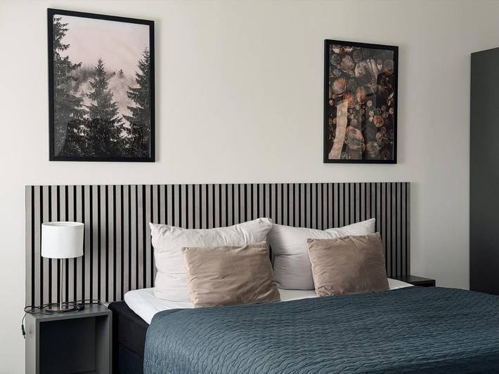 Hôtel pour 2 personnes