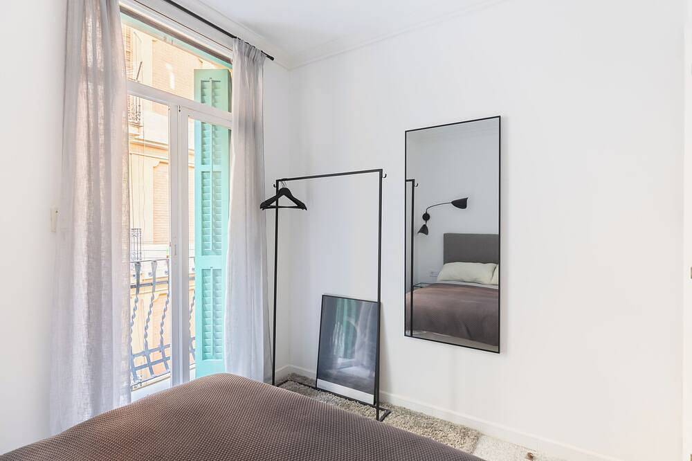 Hel lejlighed, Apartment in Barceloneta near Port Vell and 500m from the beach in Barcelona Centre, Barcelona