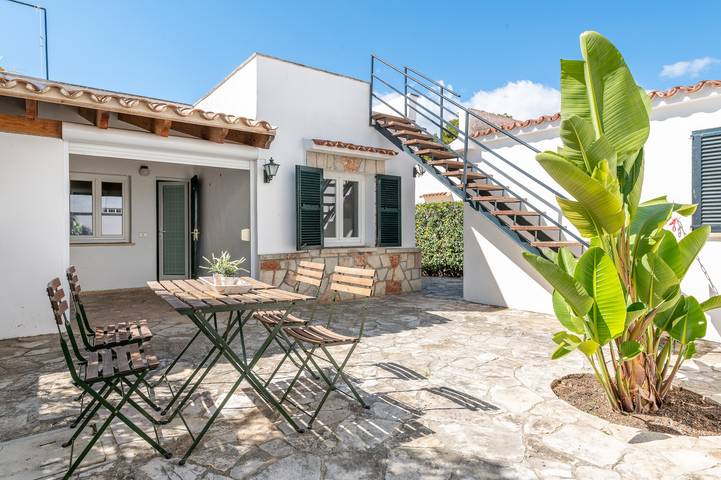 Holiday home on the sea – Casa Mercuri in Playa de Alcúdia, Alcúdia