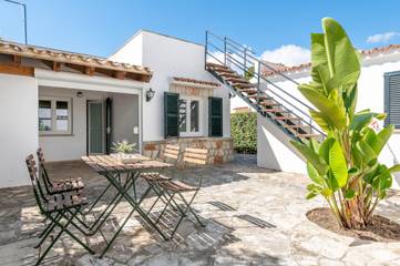 Ferienhaus in Playa de Alcúdia, Alcúdia für 8 