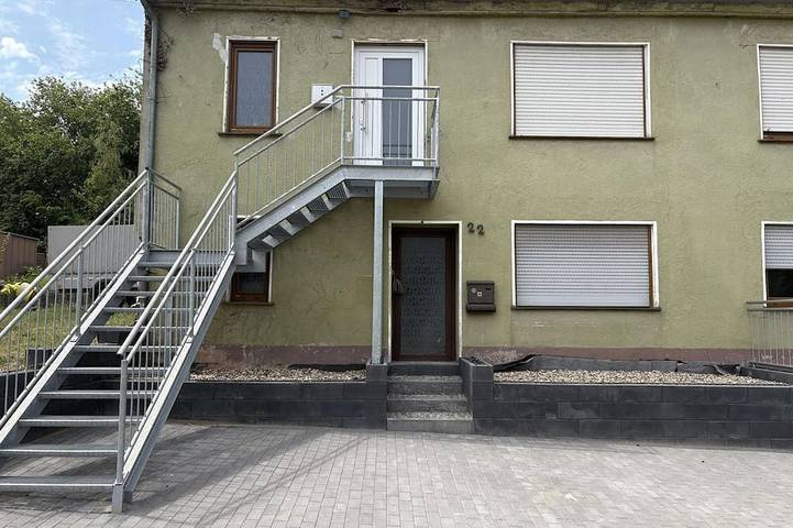 Ferienwohnung für 4 Personen, mit Garten in Nonnweiler