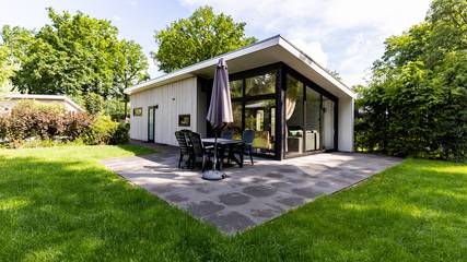 Lodge voor 4 Personen in Veluwe, Gelderland, Afbeelding 1