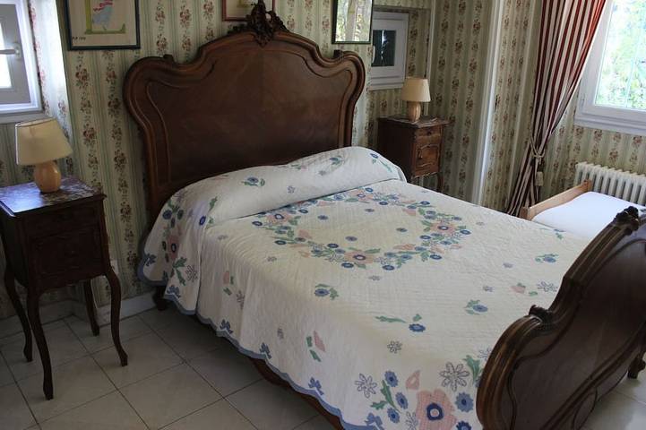 Villa pour 5 personnes, avec jardin, animaux acceptés à Cagnes-sur-Mer - 2