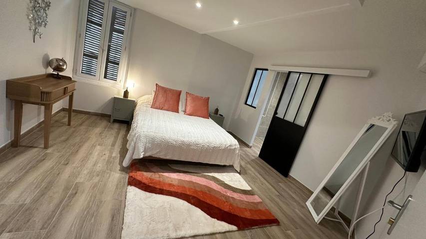 Location de vacances pour 6 personnes, avec Vue à Nogaro
