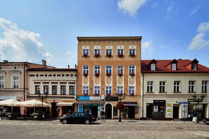 Apartament wakacyjny dla 8 osób, z Widok w Oświęcim