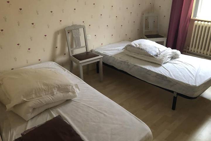 Location de vacances pour 6 personnes, avec jardin à Cérences - 4