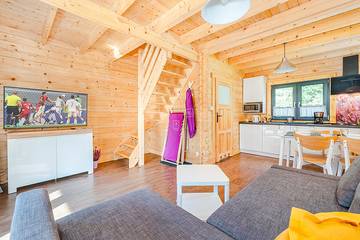 Strandhaus für 6 Personen in Mrzeżyno, Ostseeküste Polen, Bild 2