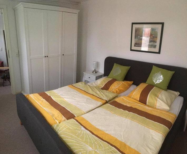 Ferienwohnung für 3 Personen, mit Garten in Itzehoe - 2