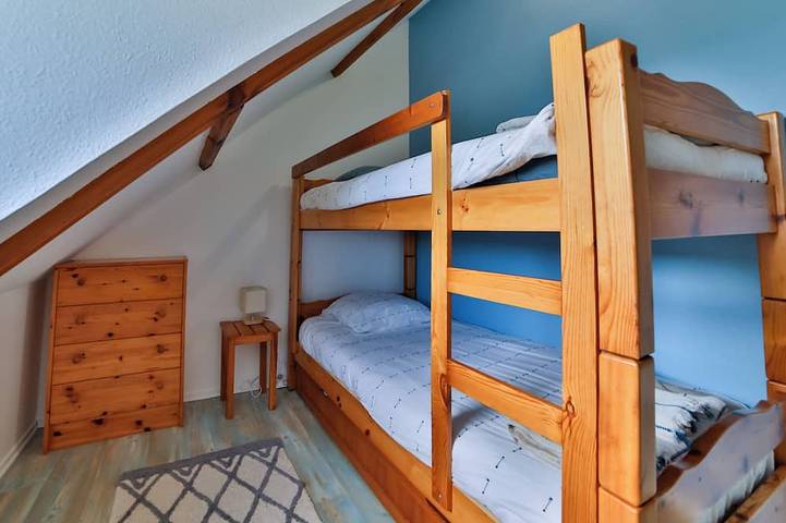 Location de vacances pour 4 personnes dans Plage Kerminihy - 2