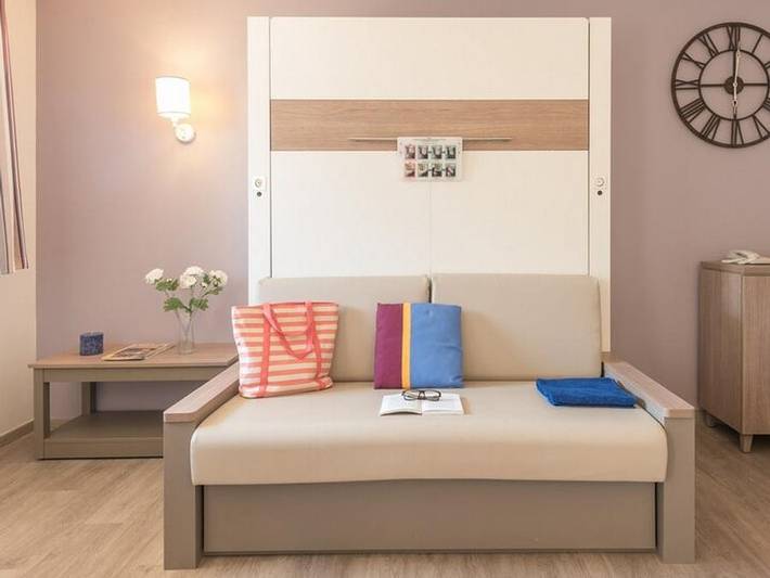 Location de vacances pour 4 personnes, avec balcon, animaux acceptés dans Port Santa-Lucia - 4