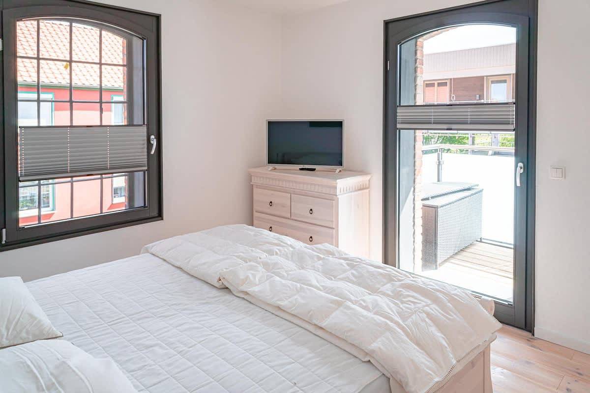 Ganze Wohnung, Ferienwohnung für 4 Personen in Barth, Vorpommern-Rügen