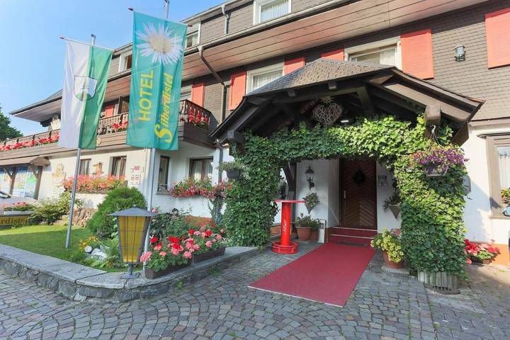 Hôtel pour 2 personnes, avec jardin et vue