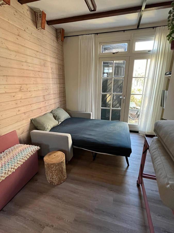 Location de vacances pour 4 personnes, avec jardin à Gouda - 3