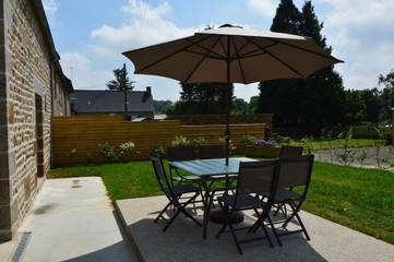 Gîte pour 6 Personnes dans Le Ferré, Fougères-Vitré, Photo 1