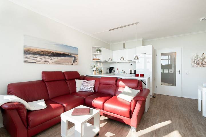 Ferienwohnung für 2 Personen, mit Balkon und Pool sowie Sauna in Neustadt in Holstein - 3