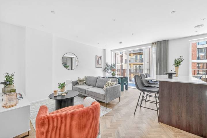 Ferienwohnung für 6 Personen, mit Garten - 1