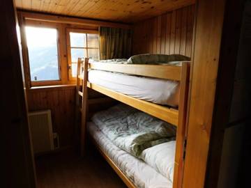 Villa for 4 Guests in Bellwald, Western Alps, Picture 3