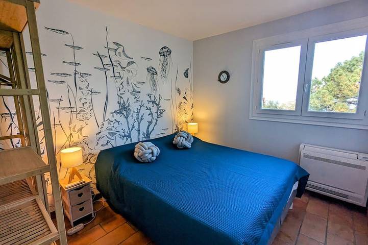 Gîte pour 6 personnes, avec jardin et terrasse dans Plage de Mare e Sole - 2