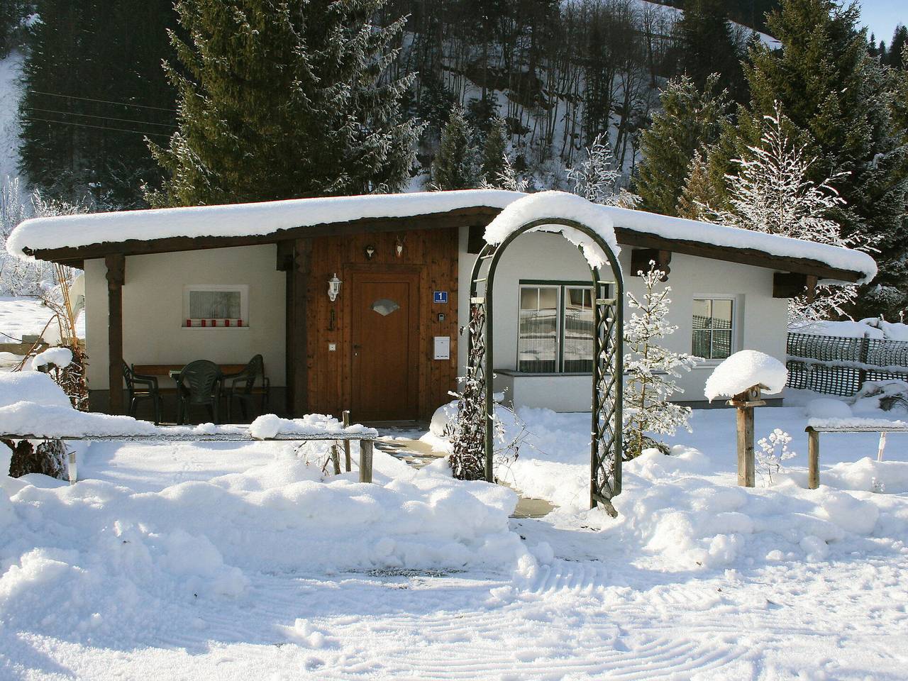 Casa vacanza a Lungau a partire da 156€ a notte