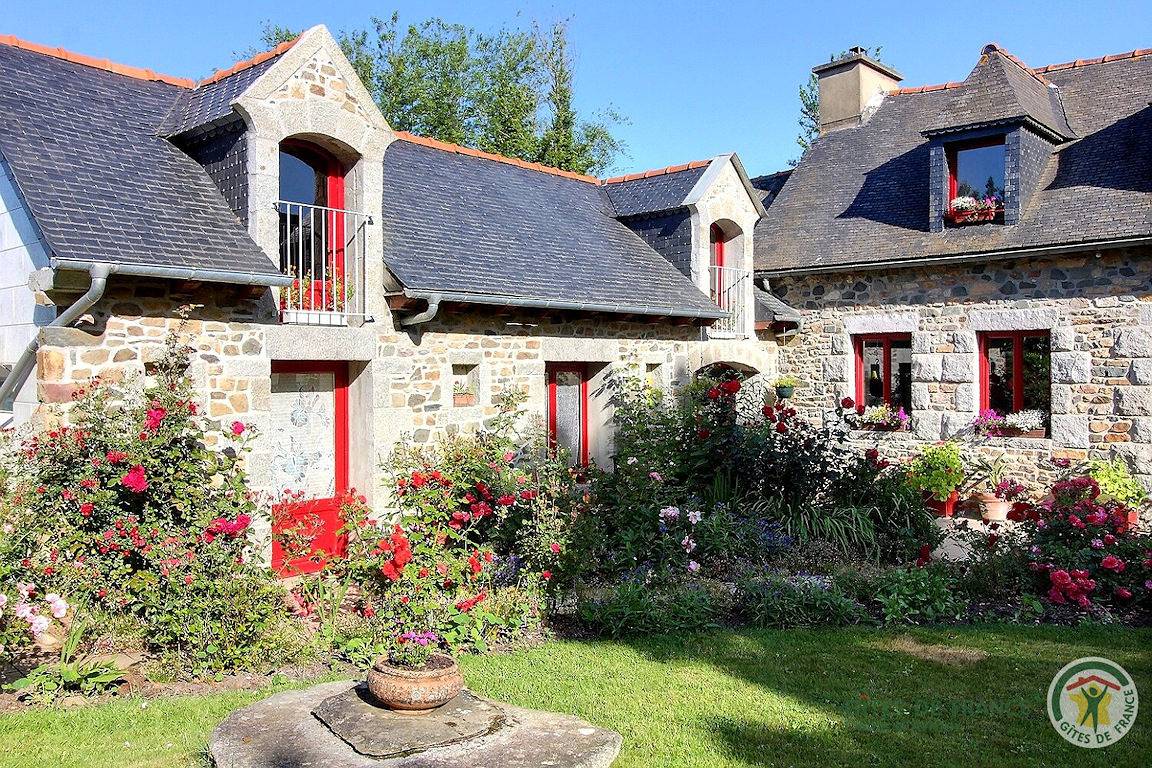 Rose de Mai - Chambre Rose de Mai in Plélo, Cotes-d'Armor