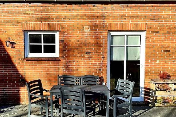 Villa für 2 Personen, mit Garten