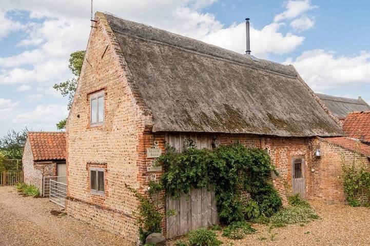 Holiday rental for 6 people, with garden, with pets in Happisburgh