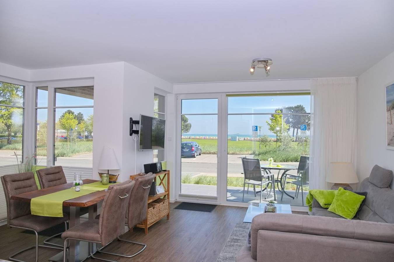 Ferienwohnung in Grömitz ab 200€ pro Nacht