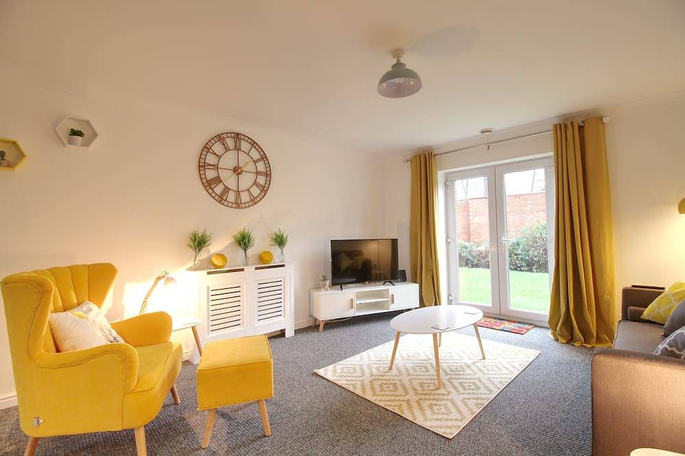Entire apartment, Modern city centre Apartment + free parking in Wakefield, West Yorkshire